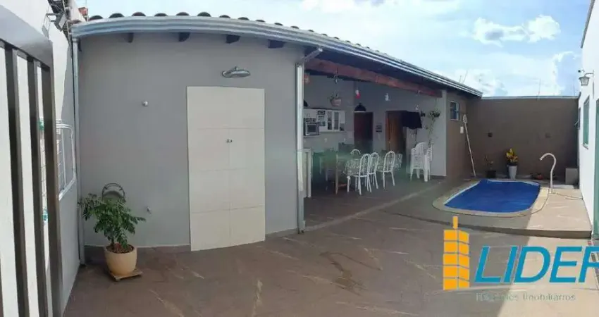 Casa à venda, 3 quartos, 1 suíte, 4 vagas, pacaembu - uberlândia/mg