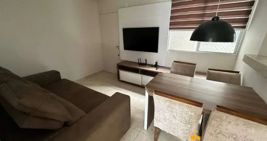 Apartamento para aluguel, 2 quartos, 1 vaga, shopping park - uberlândia/mg