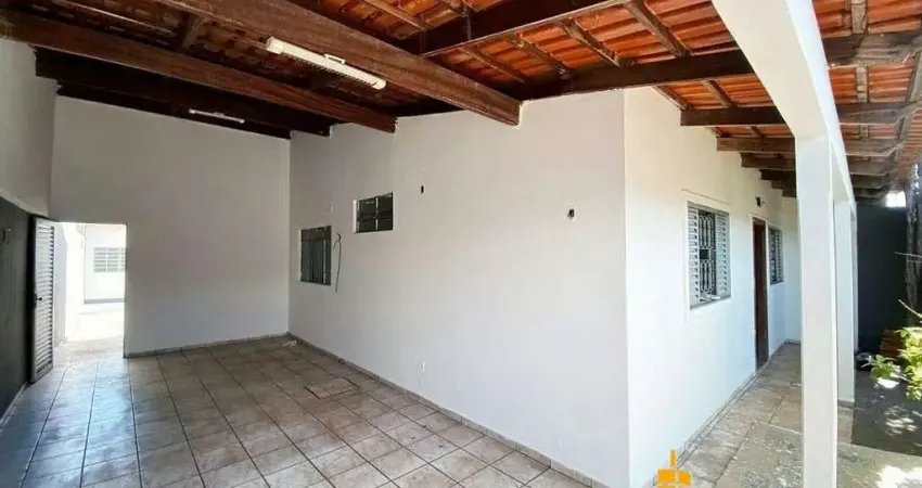 Casa com 3 quartos para alugar na Rua do Jardineiro, Planalto, Uberlândia