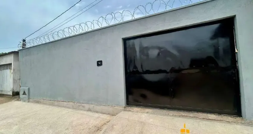 Casa à venda, 2 quartos, 1 suíte, 3 vagas, sao jorge - uberlândia/mg