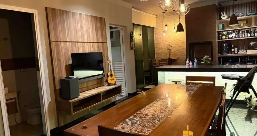 Casa à venda, 3 quartos, 1 suíte, 2 vagas, alto umuarama - uberlândia/mg