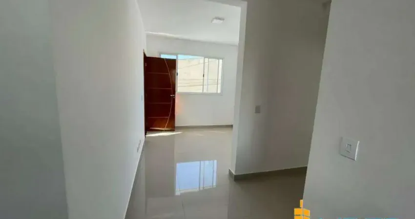 Apartamento com 2 quartos para alugar na Rua João Quirino da Silva, Santa Rosa, Uberlândia