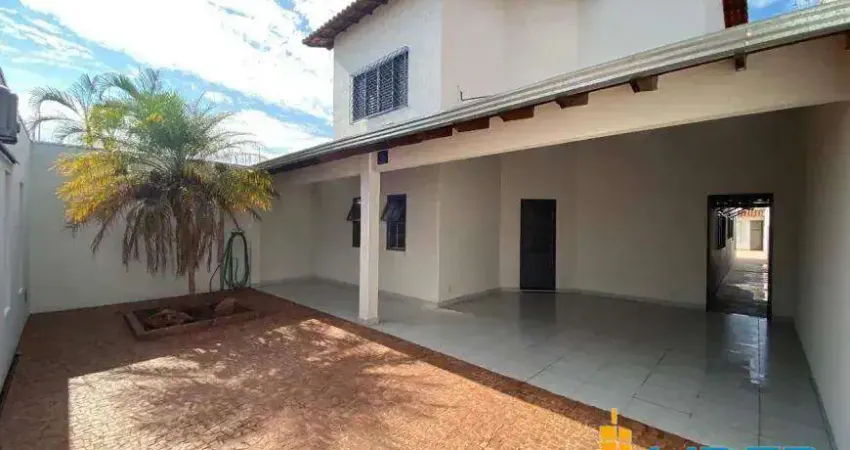 Casa à venda, 4 quartos, 2 suítes, 4 vagas, cidade jardim - uberlândia/mg