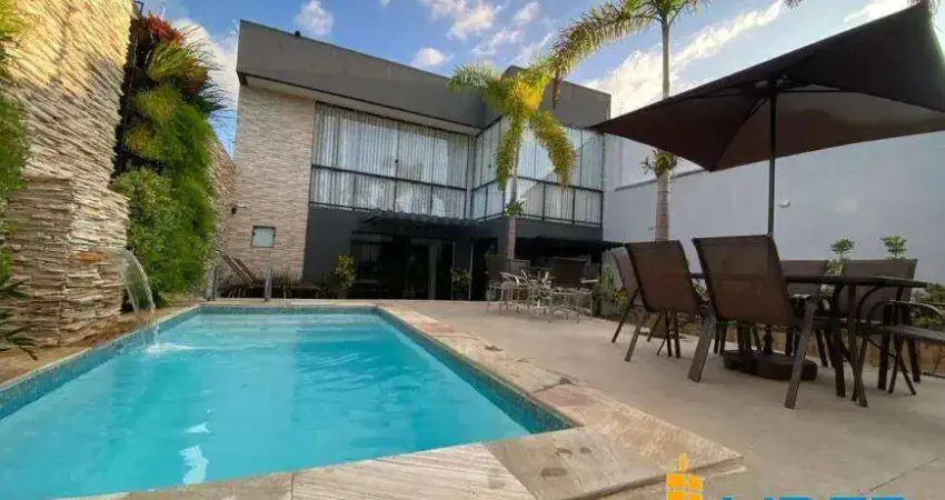 Casa à venda, 4 quartos, 2 suítes, 4 vagas, cidade jardim - uberlândia/mg