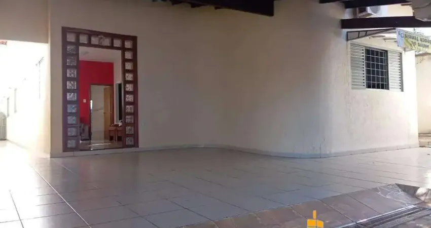 Casa à venda, 4 quartos, 2 suítes, 1 vaga, santa mônica - uberlândia/mg