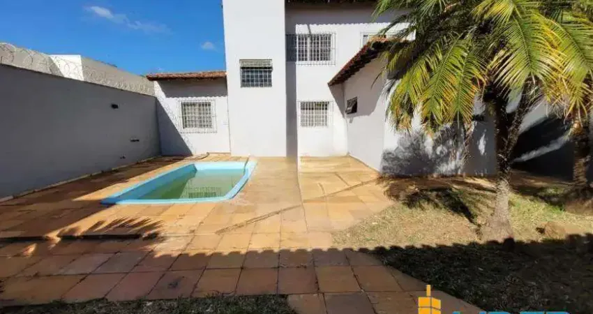 Casa à venda, 3 quartos, 1 suíte, 4 vagas, jardim karaíba - uberlândia/mg