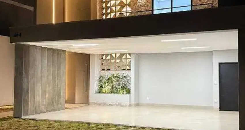 Casa em condomínio à venda, 3 quartos, 3 suítes, 6 vagas, gavea - uberlândia/mg