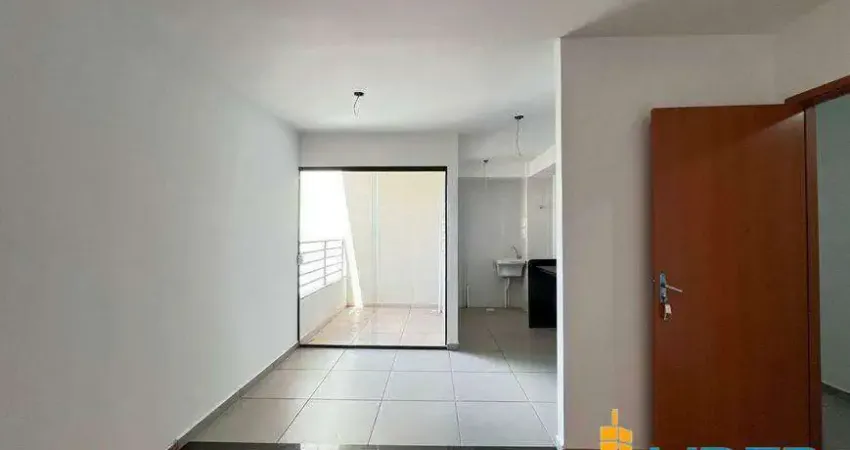 Apartamento com 2 quartos para alugar na Rua Haydée Soares Vasconcelos, Shopping Park, Uberlândia