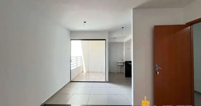 Apartamento com 2 quartos para alugar na Rua Haydée Soares Vasconcelos, Shopping Park, Uberlândia