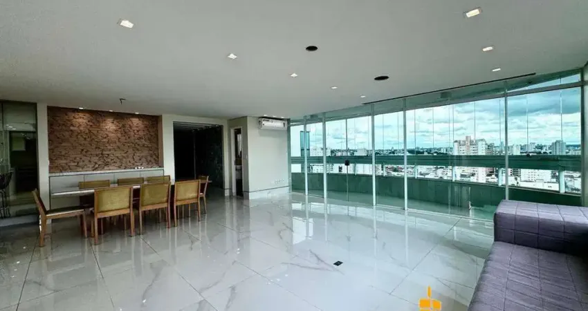 Cobertura com 5 quartos à venda na Rua Bueno Brandão, Osvaldo Rezende, Uberlândia