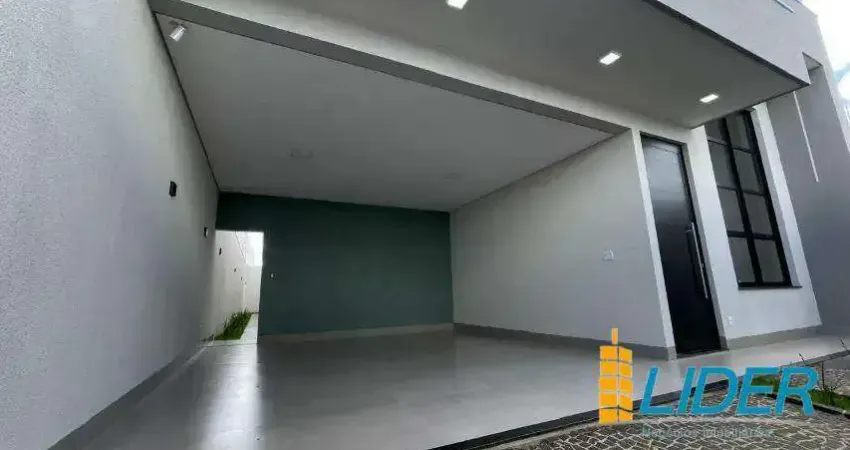 Casa à venda, 3 quartos, 3 suítes, 2 vagas, alto umuarama - uberlândia/mg