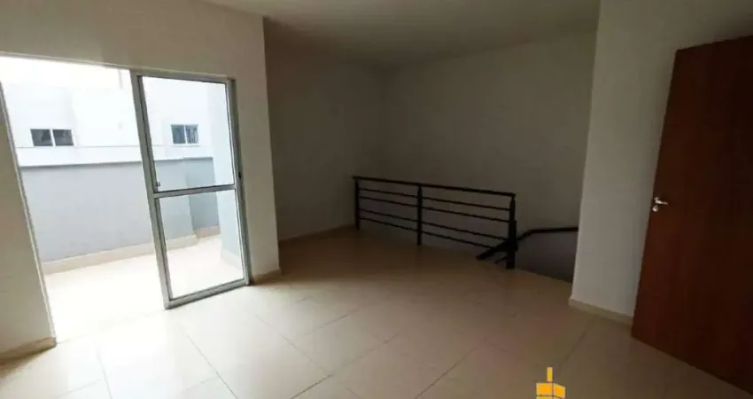 Apartamento com 2 quartos para alugar na Rua Carmo Gifoni, Martins, Uberlândia