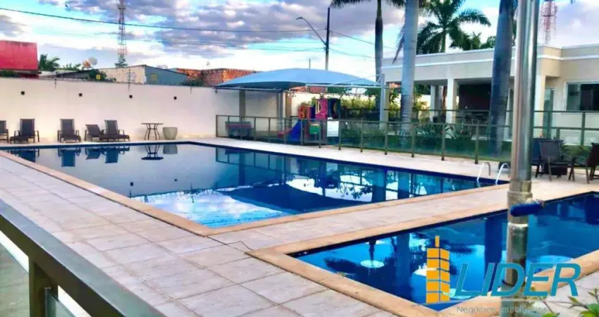 Apartamento com 2 quartos para alugar na Rua Dolorita Elias do Nascimento, Laranjeiras, Uberlândia