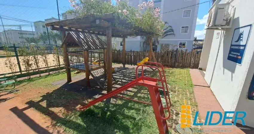 Apartamento à venda, 2 quartos, 1 vaga, gavea sul - uberlândia/mg