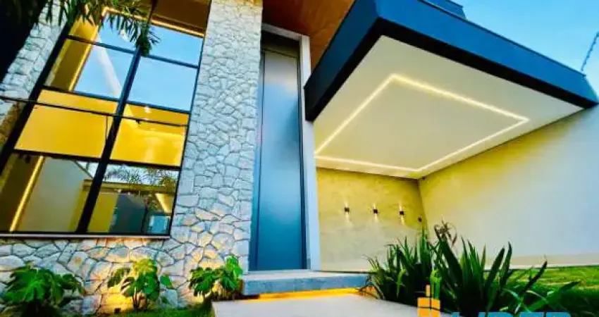 Casa à venda, 3 quartos, 3 suítes, 2 vagas, grand ville - uberlândia/mg