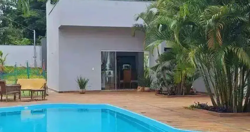 Chácara / sítio com 3 quartos para alugar na Alameda Oceania, Mansões Aeroporto, Uberlândia