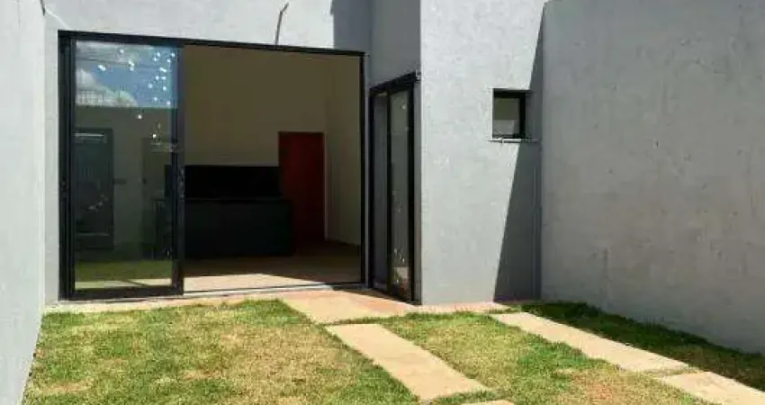 Casa à venda, 2 quartos, 2 suítes, 2 vagas, planalto - uberlândia/mg