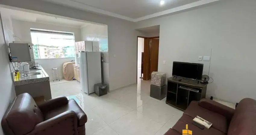Apartamento 2 Quartos para Aluguel em Uberlândia - Bairro Brasil, 50m²