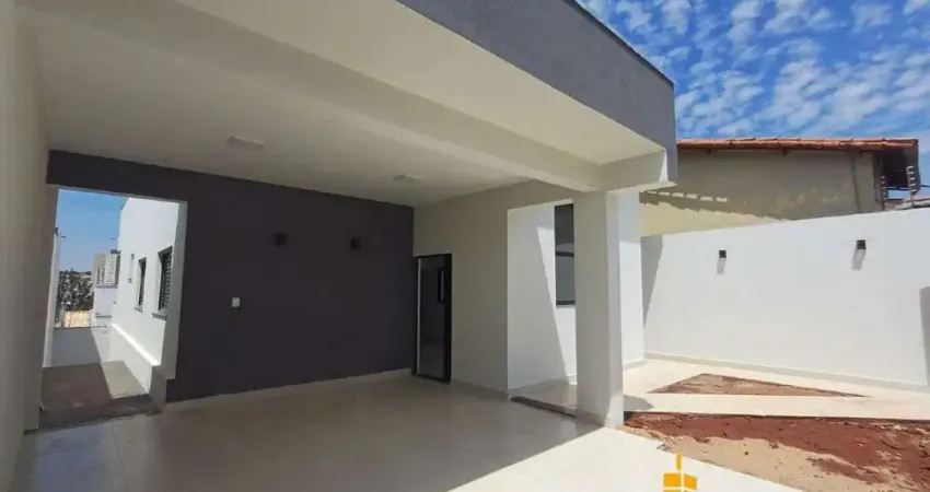 Casa com 3 quartos para alugar na Rua Maria Antonieta Dantas, Jardim Patrícia, Uberlândia