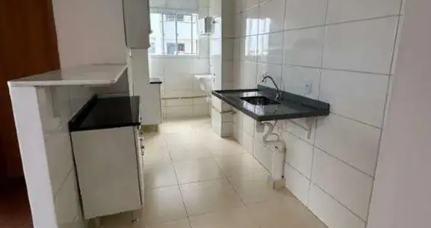 Apartamento com 2 quartos para alugar na Rua Carmo Gifoni, Martins, Uberlândia