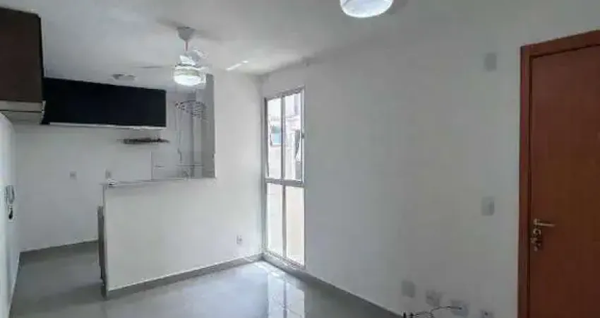 Apartamento com 2 quartos para alugar na Rua Dolorita Elias do Nascimento, Laranjeiras, Uberlândia
