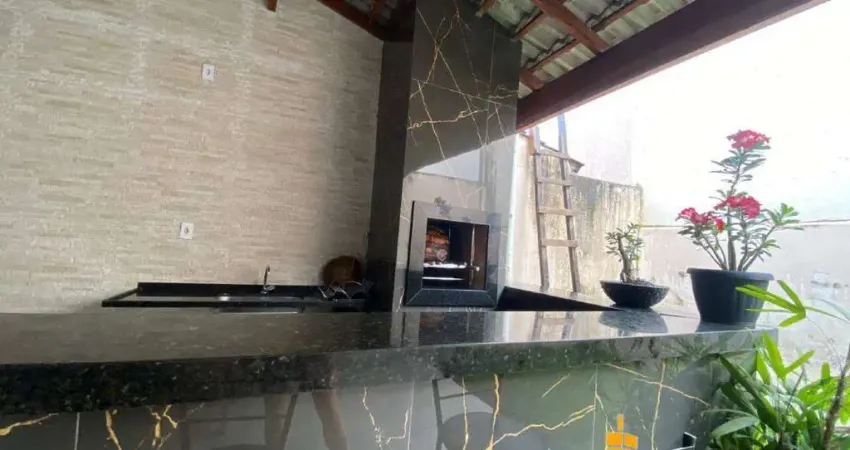 Casa à venda, 2 quartos, 2 vagas, JARDIM EUROPA - Uberlândia/MG