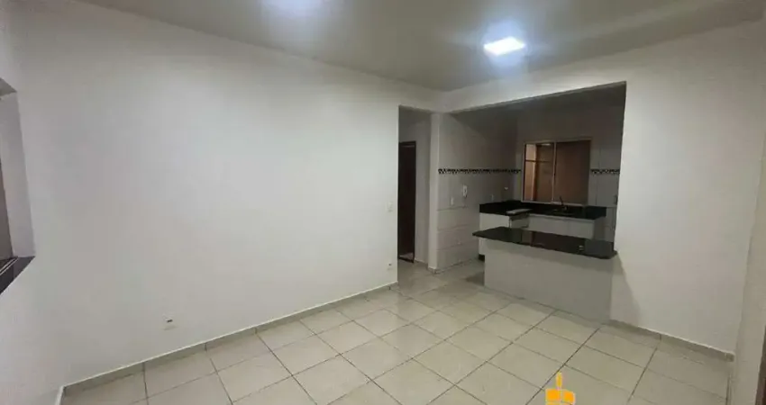 Apartamento com 2 quartos para alugar na Rua Itanhandu, Osvaldo Rezende, Uberlândia