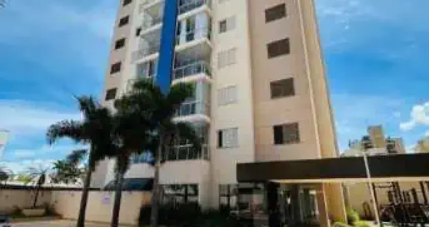 Apartamento à venda, 3 quartos, 1 suíte, 2 vagas, Santa Mônica - Uberlândia/MG