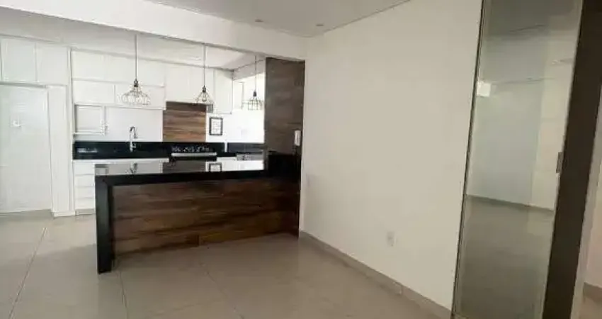 Apartamento com 3 quartos para alugar na Rua Nordau Gonçalves Melo, Santa Mônica, Uberlândia