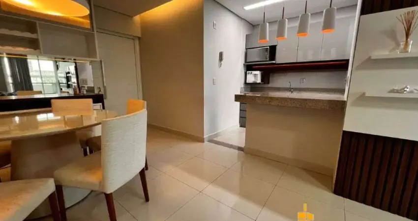 Apartamento com 2 quartos para alugar na Rua José Miguel Saramago, Santa Mônica, Uberlândia