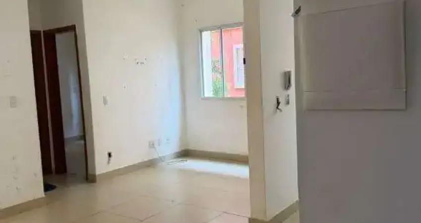 Apartamento à venda, 2 quartos, 1 vaga, CONJUNTO ALVORADA - Uberlândia/MG
