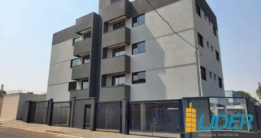 Apartamento à venda, 3 quartos, 1 suíte, 2 vagas, Tibery - Uberlândia/MG