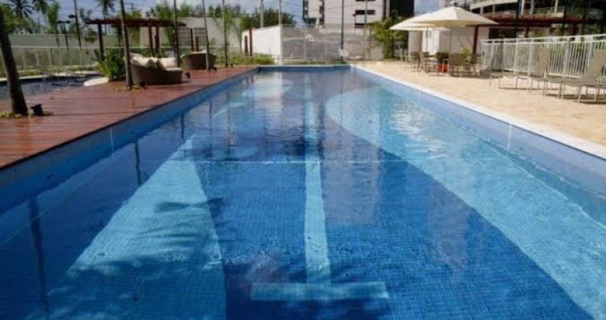 Apartamento com 3 quartos à venda na Rua Abelardo da Silva Guimarães Barreto, Altiplano Cabo Branco, João Pessoa