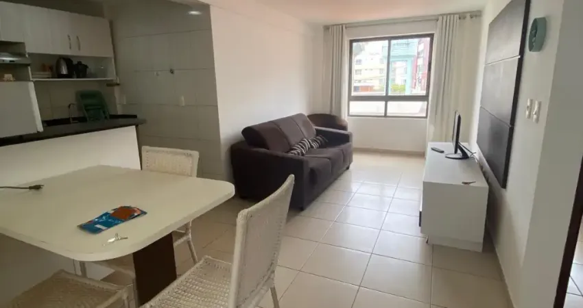 Apartamento com 2 quartos à venda na Avenida Cabo Branco, Cabo Branco, João Pessoa