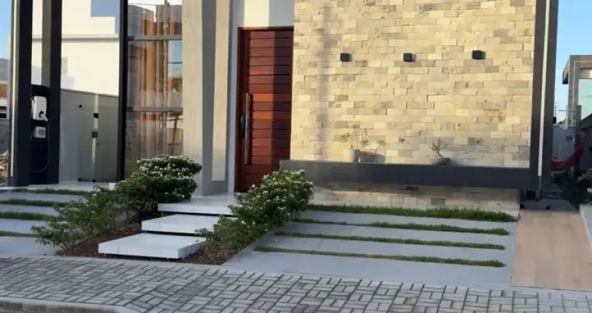 Casa em condomínio fechado com 3 quartos à venda na Avenida Escritor Ramalho Leite, Muçumagro, João Pessoa