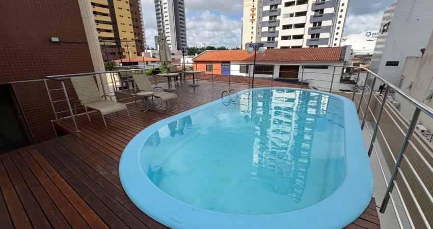 Apartamento com 4 quartos à venda na Rua Maria Eunice Guimarães Fernandes, Manaíra, João Pessoa