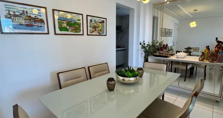 Apartamento com 3 quartos à venda na Rua Silvino Lopes, Tambaú, João Pessoa