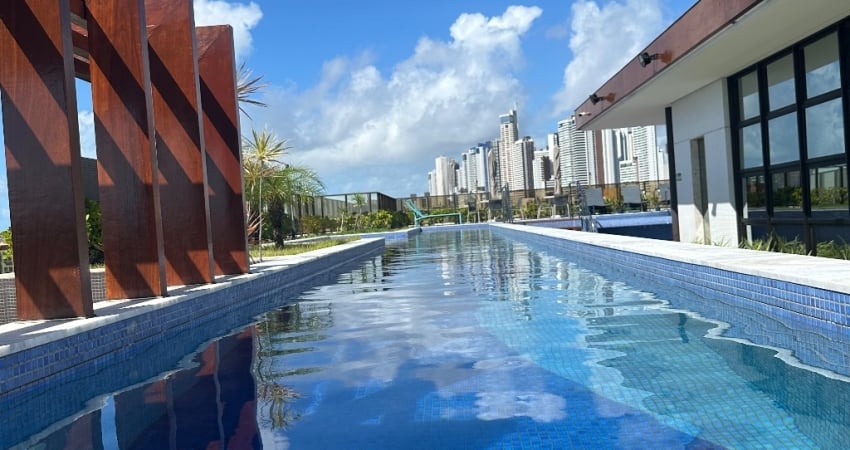 Apartamento com 2 quartos para alugar na Rua Professora Maria Sales, Tambaú, João Pessoa