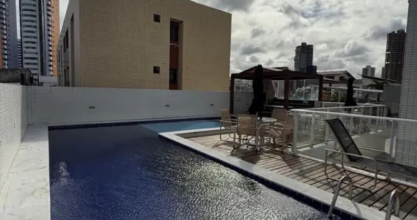 Apartamento com 3 quartos à venda na Rua Empresário João Rodrigues Alves, Bancários, João Pessoa