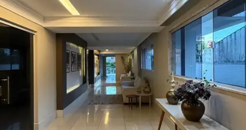 Apartamento com 3 quartos à venda na Rua Abelardo da Silva Guimarães Barreto, Altiplano Cabo Branco, João Pessoa