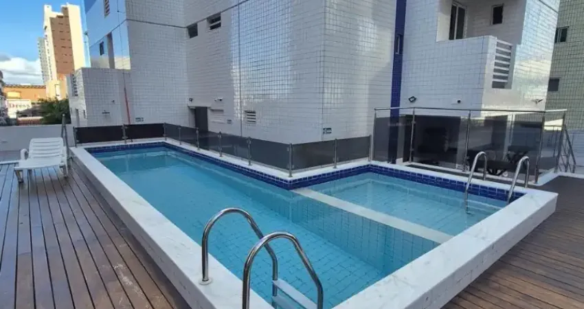 Apartamento com 3 quartos à venda na Rua Francisco de Assis Frade, Manaíra, João Pessoa