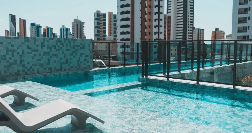 Vista mar em manaíra – sofisticação e localização privilegiada