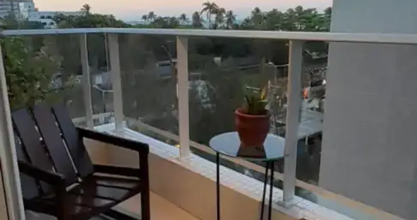 Apartamento com 1 quarto para alugar na Avenida Cabo Branco, Cabo Branco, João Pessoa