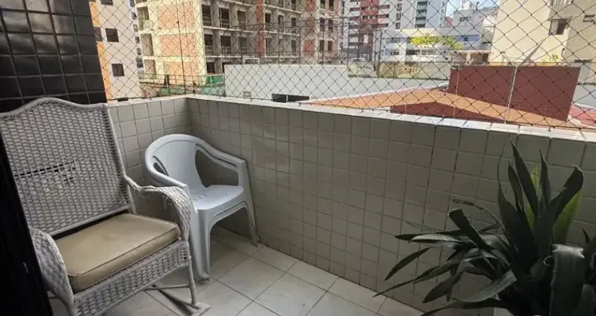 Apartamento com 3 quartos à venda na Rua Silvino Lopes, Tambaú, João Pessoa