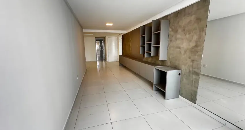 Apartamento para alugar em tambaú com 3 quartos sendo 2 suite