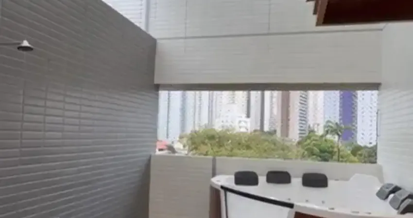 Apartamento com 3 quartos para alugar no Altiplano Cabo Branco, João Pessoa