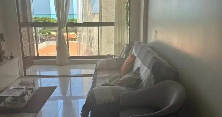 Apartamento com 2 quartos à venda na Avenida Cairu, Cabo Branco, João Pessoa