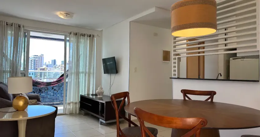 Apartamento com 2 quartos à venda na Rua Doutor Seixas Maia, 110, Manaíra, João Pessoa