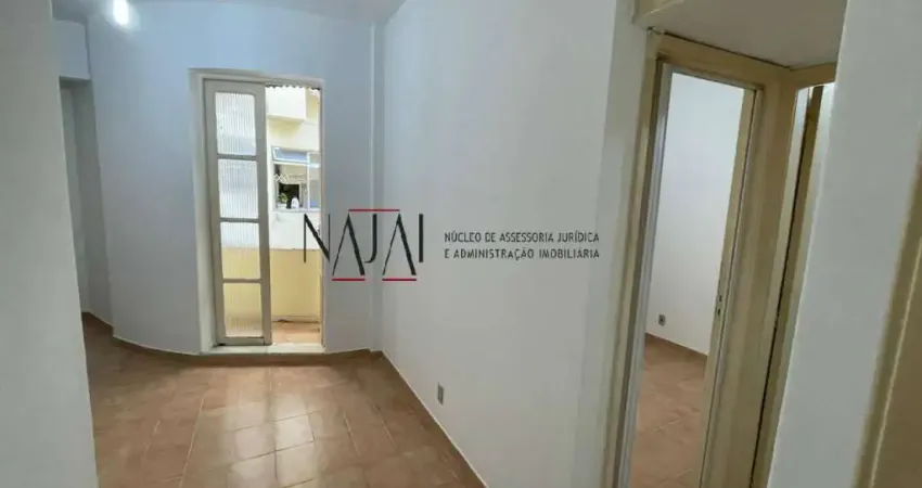 Apartamento com 1 quarto à venda na Rua Artur Bernardes, Catete, Rio de Janeiro