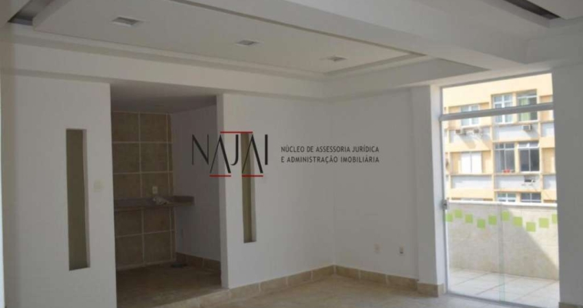Sala comercial com 1 sala para alugar na Rua Sete de Setembro, Centro, Rio de Janeiro